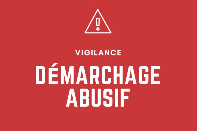 vigilance-demarchage