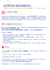 Fiche de poste - Contrôleur.se de gestion en RH